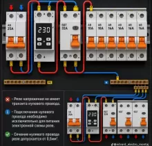 Услуги Электрика в Душанбе - Farmo.tj 