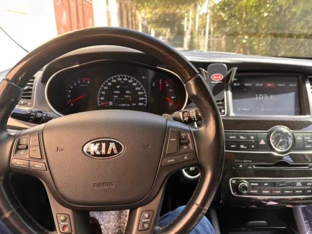 Kia Cadenza, 2016 1, avtobaza.tj
