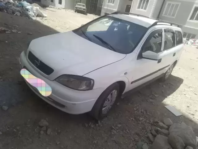 Opel Astra G, 1998 1, avtobaza.tj