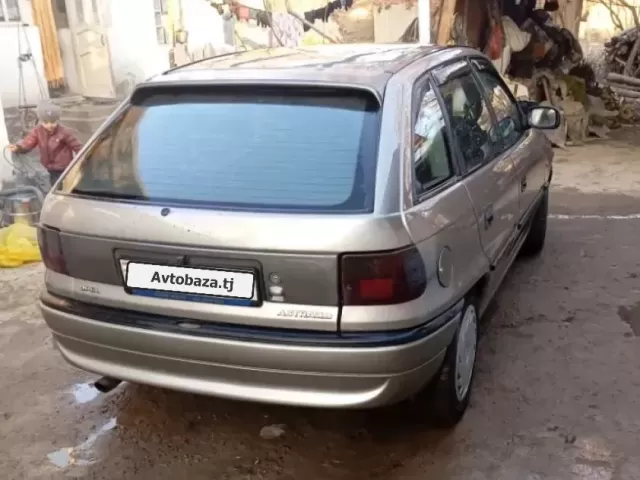 Opel Astra F 1, avtobaza.tj