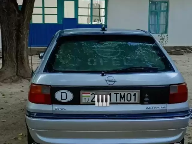 Opel Astra F, 1995 1, avtobaza.tj