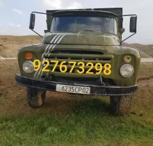 Грузовики Зил 130, 1991 в Истаравшан