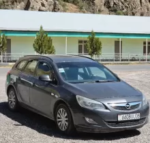 Opel Astra J, 2012 в Рашт 