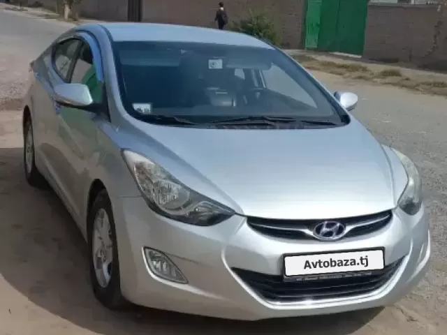 Hyundai Avante 1, avtobaza.tj