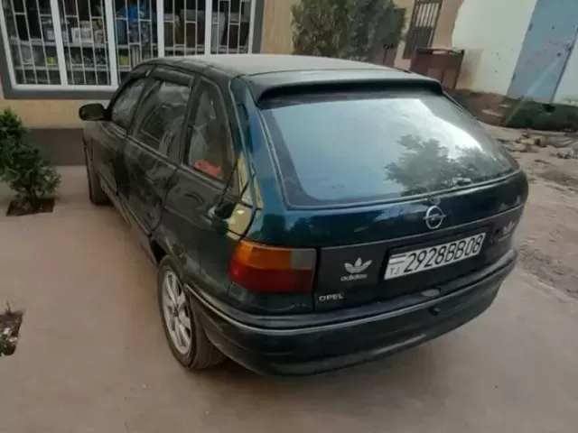 Opel Astra F, 1997 1, avtobaza.tj