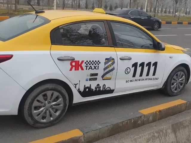 Kia Rio 1, avtobaza.tj