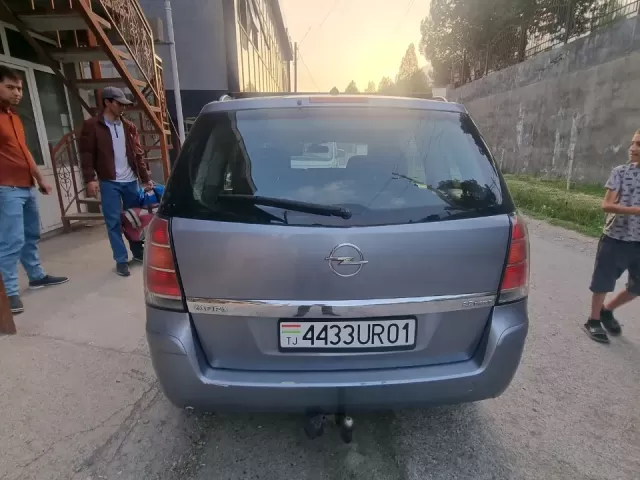 Opel Zafira, 2007 1, avtobaza.tj