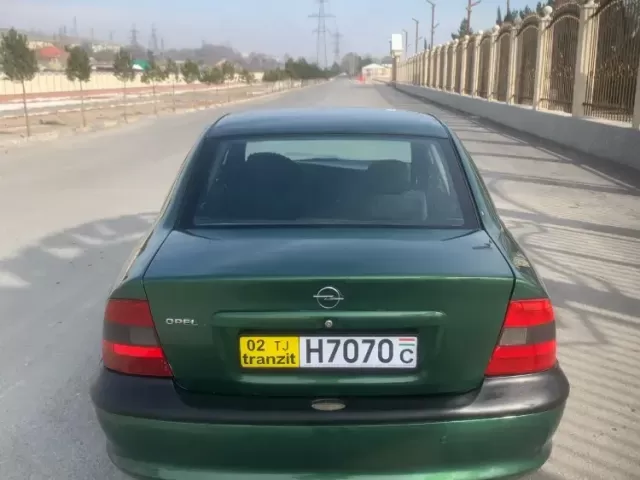 Opel Vectra B, 1996 1, avtobaza.tj