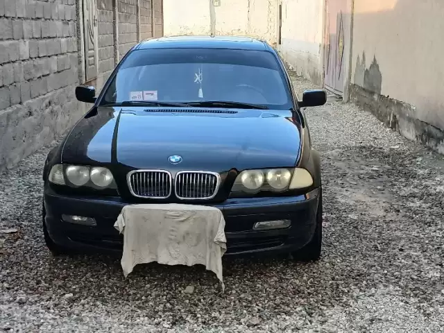 BMW M3, 1999 1, avtobaza.tj