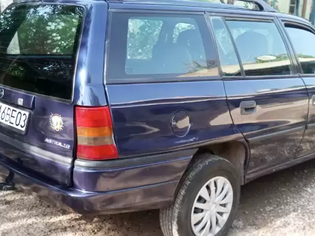 Opel Astra F, 1997 1, avtobaza.tj