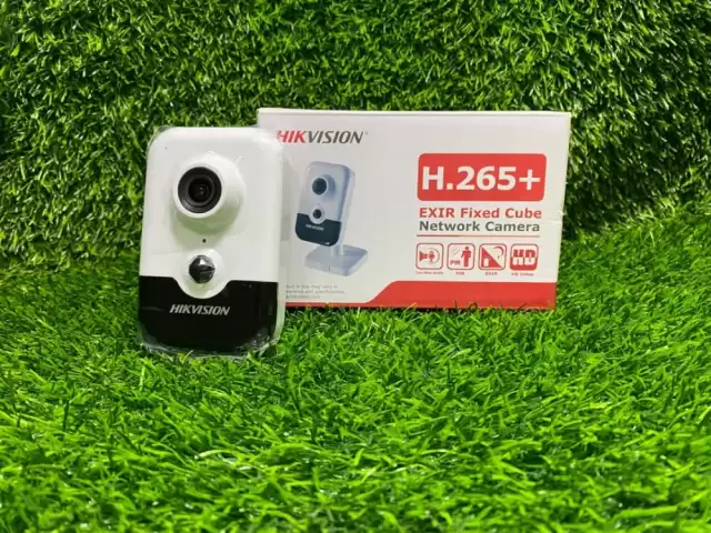 Камераи Hikvision 1, farmo.tj