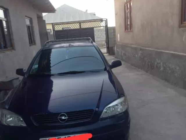 Opel Astra G 1, avtobaza.tj