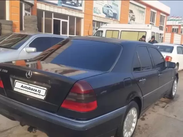 Mercedes-Benz C class 1, avtobaza.tj