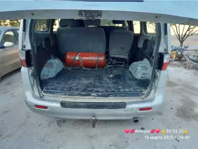 Hyundai Starex, 2001 1, avtobaza.tj
