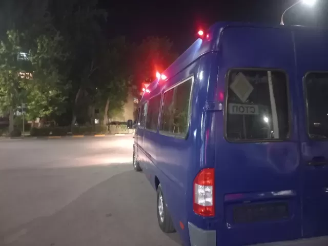 Mercedes-Benz Sprinter, 2004 1, avtobaza.tj