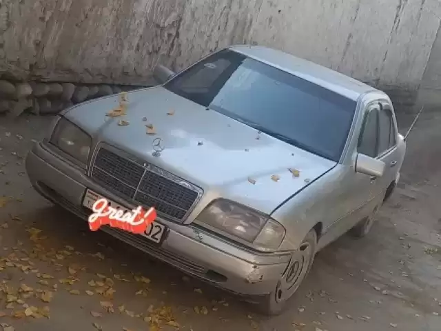Mercedes-Benz C class, 1994 1, avtobaza.tj Mercedes-Benz C class, 1994 1, avtobaza.tj
