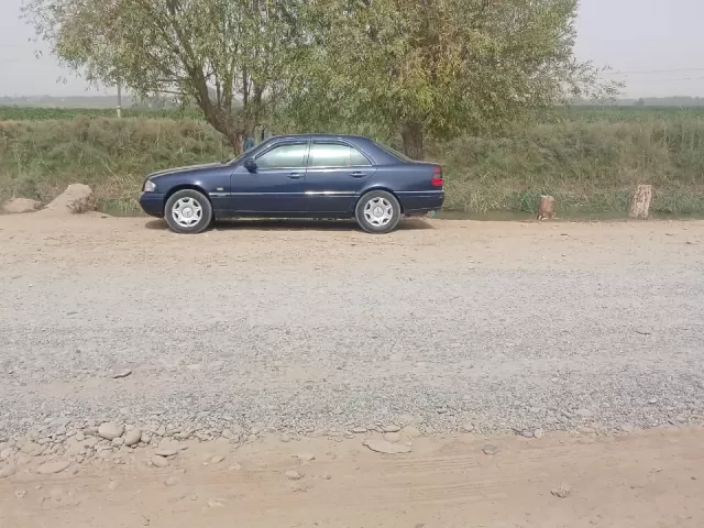 Mercedes-Benz C class 1, avtobaza.tj