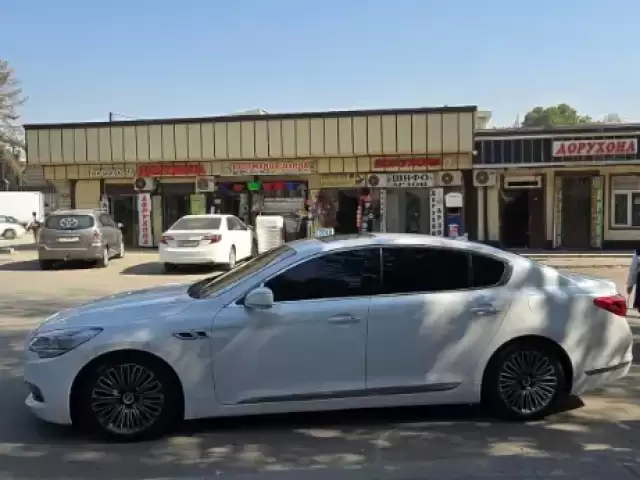 Kia Quoris, 2015 1, avtobaza.tj