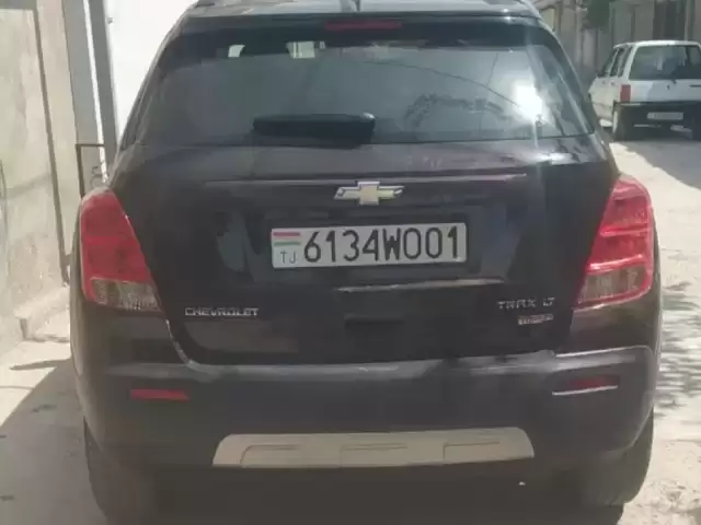 Chevrolet Tracker, 2014 1, avtobaza.tj