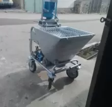 Штукатурка и стяжка под маяк в Худжанд - Farmo.tj 