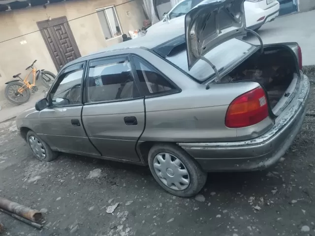 Opel Astra F, 1996 1, avtobaza.tj