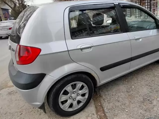 Hyundai Gets, 2006 1, avtobaza.tj