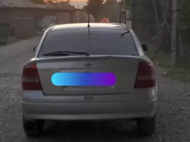 Opel Astra G, 1998 1, avtobaza.tj