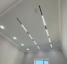 Услуги Натяжные потолки в Худжанд - Farmo.tj 