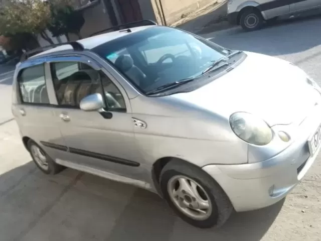 Daewoo Matiz Best 1, avtobaza.tj