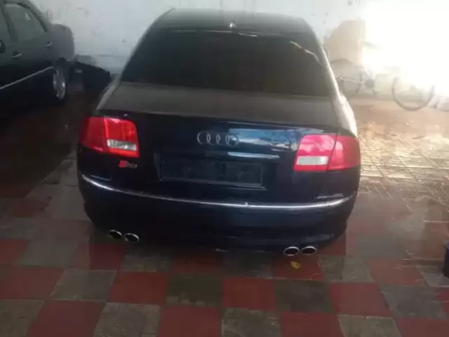 Audi S8, 2007 1, avtobaza.tj