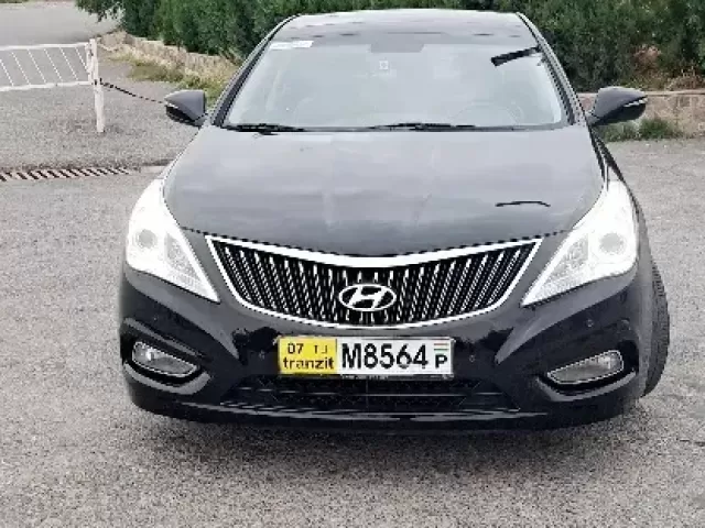 Hyundai Grandeur, 2015 1, avtobaza.tj
