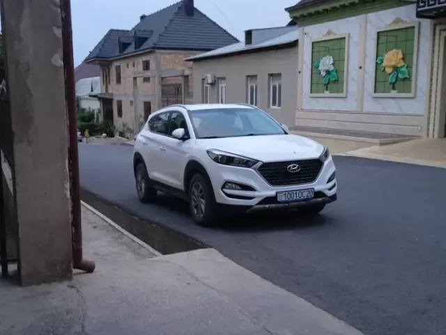 Hyundai Tucson, 2016 1, avtobaza.tj