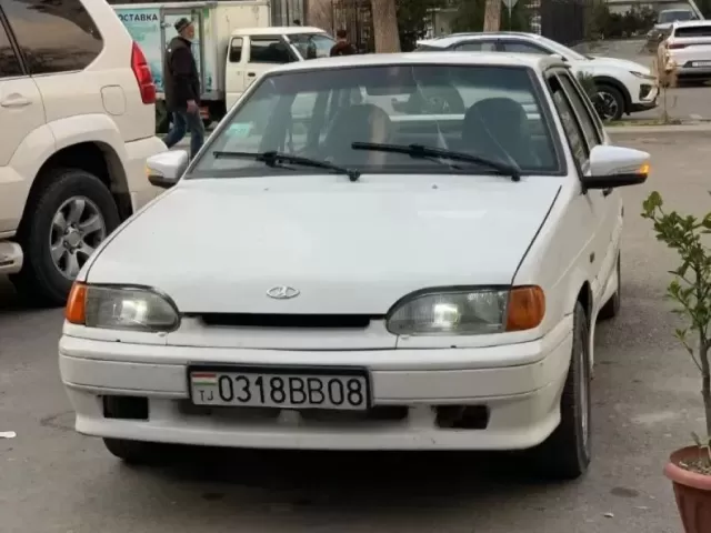 ВАЗ(Lada) Самара 2 (седан 2115), 2003 1, avtobaza.tj