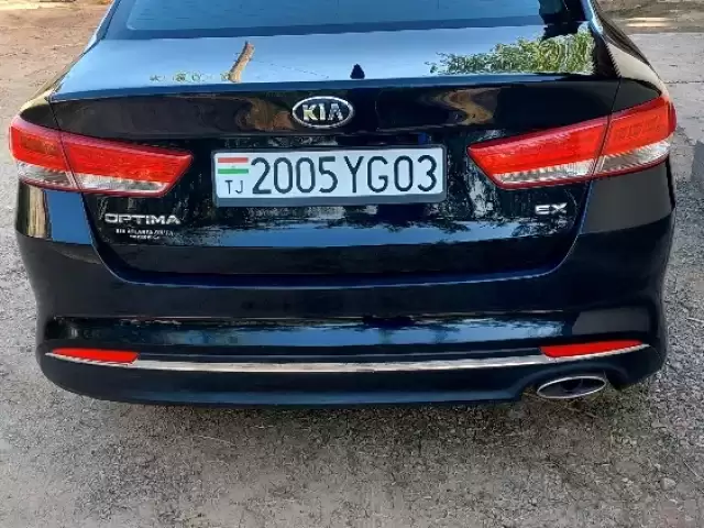 Kia Optima, 2016 1, avtobaza.tj