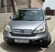 Honda CR-V, 2007, 130 000 с. дар Душанбе 