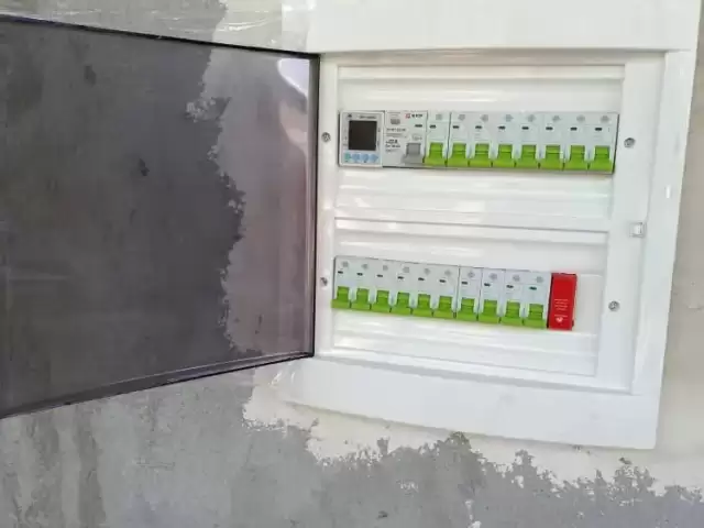Услуги Электромантаж 1, farmo.tj