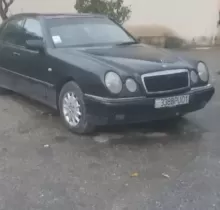 Mercedes-Benz E class, 1995 в Душанбе