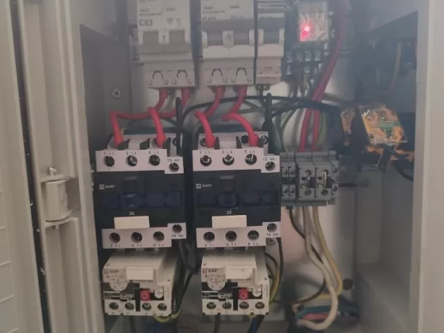 Услуги Электрика 1, farmo.tj