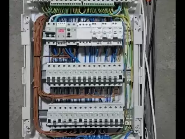 Услуги Электрика 1, farmo.tj