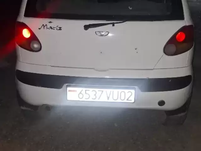 Daewoo Matiz (Standart), 2000 1, avtobaza.tj