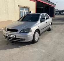 Opel Astra G, 1999 в Исфара