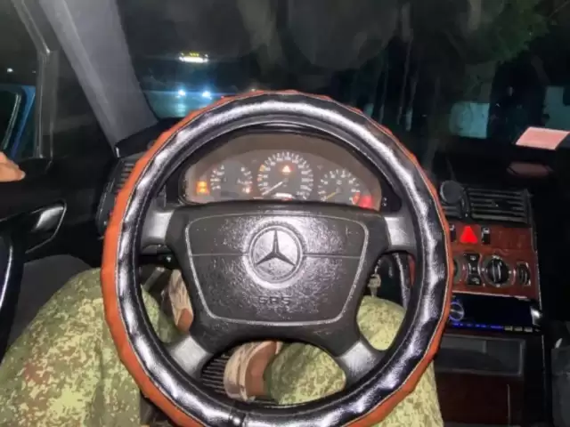 Mercedes-Benz C class, 1998 1, avtobaza.tj