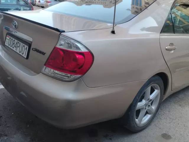 Toyota Camry, 2001 1, avtobaza.tj