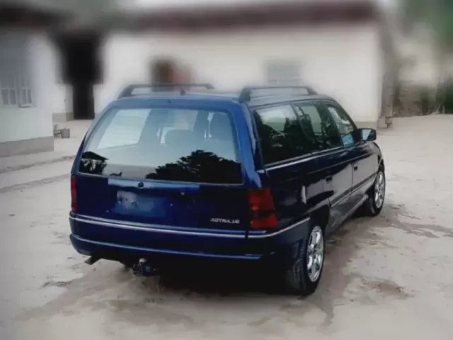 Opel Astra F, 1996 1, avtobaza.tj
