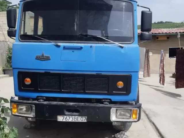 Грузовики МАЗ, 1991 1, avtobaza.tj