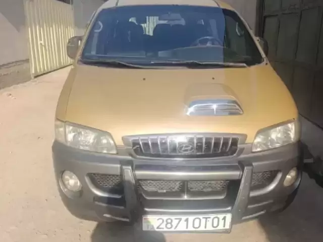 Hyundai Starex, 2000 1, avtobaza.tj