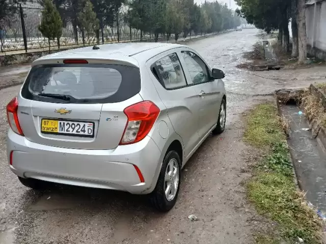 Chevrolet Spark, 2016 1, avtobaza.tj