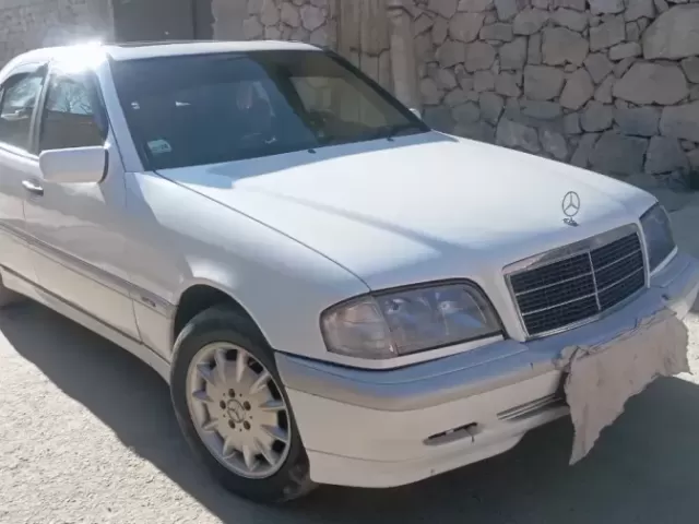 Mercedes-Benz C class, 1996 1, avtobaza.tj