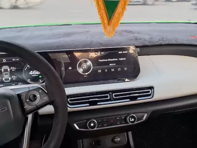 BAIC EU5, 2024 1, avtobaza.tj