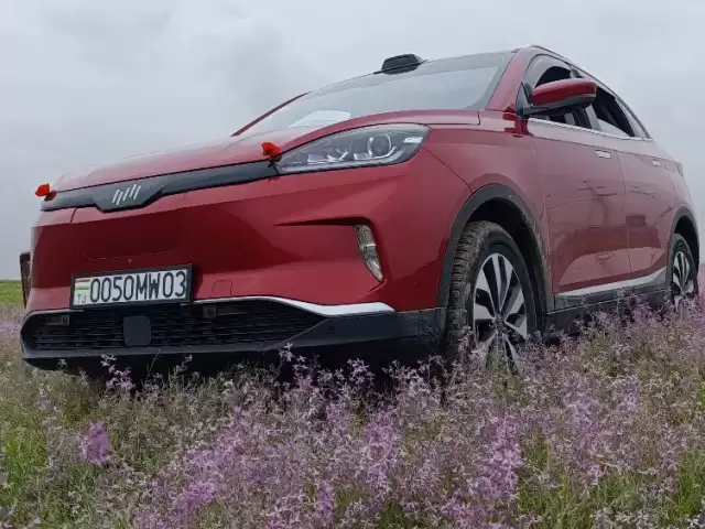 Weltmeister EX5, 2019 1, avtobaza.tj